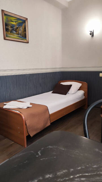 Фото номера Полулюкс 2-комнатный Гостевой дом SV-Hotel г. Адлер 7
