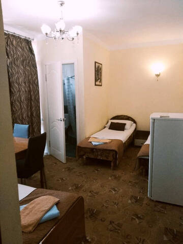 Фото номера Стандарт 2-комнатный Гостевой дом SV-Hotel г. Адлер 9