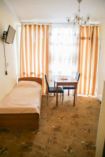 Фото номера Стандарт 2-комнатный Гостевой дом SV-Hotel г. Адлер 4