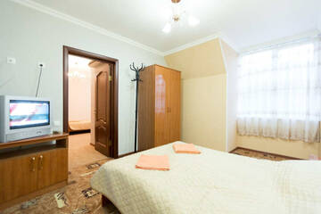 Фото номера Стандарт 2-комнатный Гостевой дом SV-Hotel г. Адлер 7