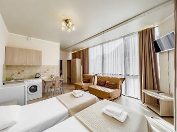 Фото номера Студио Отель Грант Отель г. Адлер 4