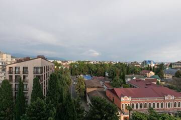 Фото номера Апартаменты Делюкс Апарт-отель НА ВЫСОТЕ г. Адлер 10