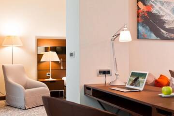 Фото номера Полулюкс Гостиница Radisson Blu Resort &amp; Congress Centre 5* г. Адлер 5