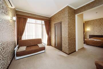 Фото номера Люкс Гостиница Bliss House Hotel г. Адлер 6