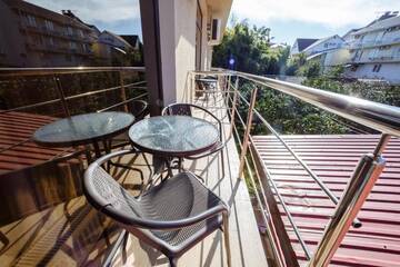 Фото номера Люкс Гостиница Bliss House Hotel г. Адлер 3