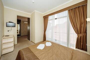 Фото номера Люкс Гостиница Bliss House Hotel г. Адлер 7