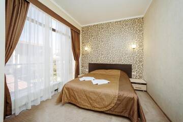 Фото номера Люкс Гостиница Bliss House Hotel г. Адлер 2
