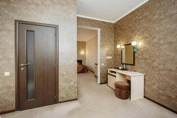 Фото номера Люкс Гостиница Bliss House Hotel г. Адлер 5