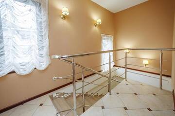 Фото номера Двухуровневые апартаменты Гостиница Bliss House Hotel г. Адлер 9