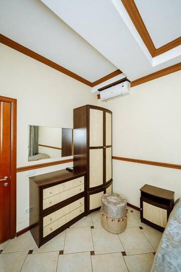 Фото номера Двухуровневые апартаменты Гостиница Bliss House Hotel г. Адлер 12