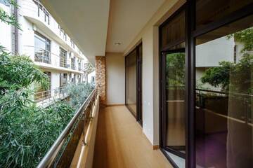 Фото номера Двухуровневые апартаменты Гостиница Bliss House Hotel г. Адлер 8