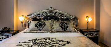 Фото номера Люкс Гостиница SM Royal Hotel г. Адлер 2