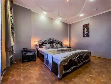 Фото номера Люкс Гостиница SM Royal Hotel г. Адлер 4