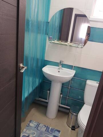 Фото номера Апартаменты с 1 спальней Гостиница Гостевой Дом Ирина г. Адлер 22