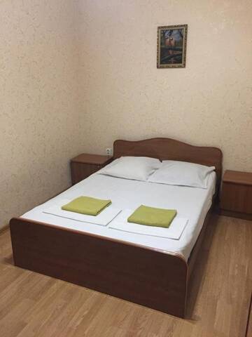 Фото номера Двухместный номер с 1 кроватью или 2 отдельными кроватями Гостевой дом Даниэла г. Адлер 8