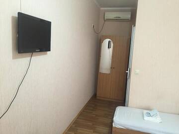 Фото номера Стандартный двухместный номер с 2 отдельными кроватями Гостиница Гостевой дом «У Славы» г. Адлер 18