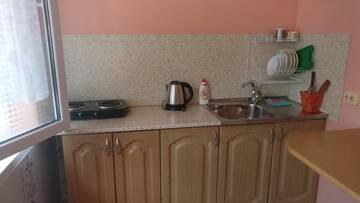 Фото номера Трехместный номер Гостиница Mini Hotel na Pikhtovom г. Адлер 5