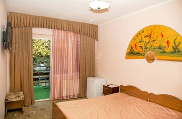 Фото номера Двухместный номер  Гостиница Agava Guest House г. Адлер 7