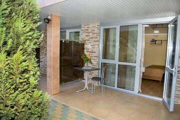Фото номера Двухместный номер  Гостиница Agava Guest House г. Адлер 6