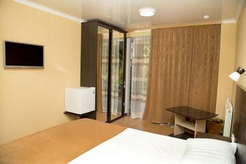 Фото номера Двухместный номер  Гостиница Agava Guest House г. Адлер 3