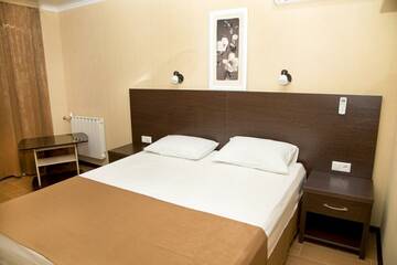 Фото номера Двухместный номер  Гостиница Agava Guest House г. Адлер 2