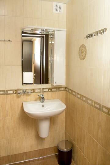 Фото номера Двухместный номер  Гостиница Agava Guest House г. Адлер 4