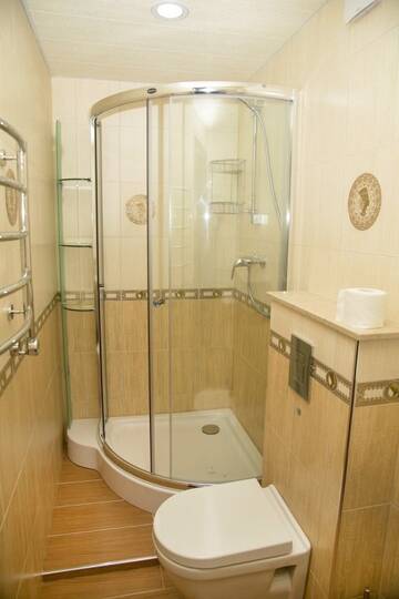 Фото номера Двухместный номер  Гостиница Agava Guest House г. Адлер 5