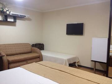 Фото номера Трехместный номер  Гостиница Agava Guest House г. Адлер 3