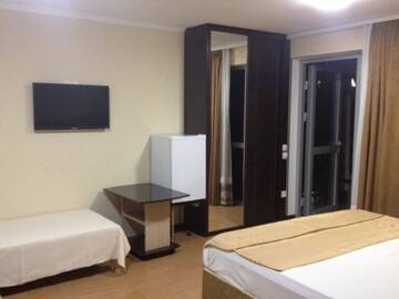 Фото номера Трехместный номер  Гостиница Agava Guest House г. Адлер 2
