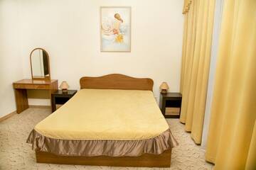Фото номера Двухкомнатный номер  Гостиница Agava Guest House г. Адлер 2