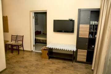 Фото номера Двухкомнатный номер  Гостиница Agava Guest House г. Адлер 3