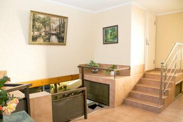 Фото номера Двухкомнатный номер  Гостиница Agava Guest House г. Адлер 7