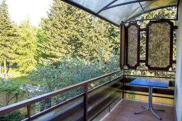 Фото номера Двухкомнатный номер  Гостиница Agava Guest House г. Адлер 8