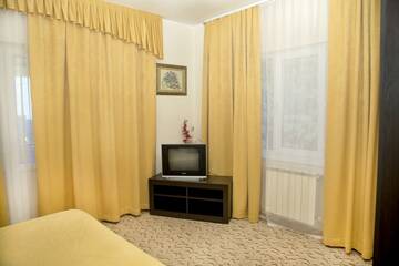 Фото номера Двухкомнатный номер  Гостиница Agava Guest House г. Адлер 10