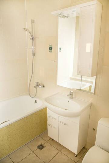 Фото номера Двухкомнатный номер  Гостиница Agava Guest House г. Адлер 6