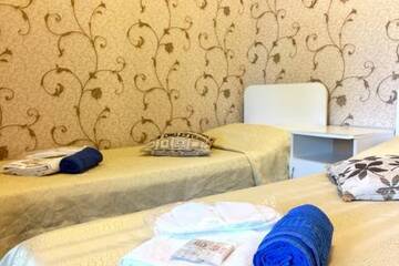 Фото номера Номер: Двухместный номер с 1 кроватью Гостиница Гостевой Дом Даниела г. Адлер 6