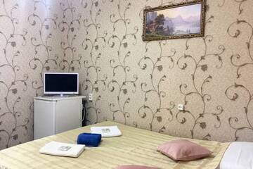 Фото номера Номер: Двухместный номер с 1 кроватью Гостиница Гостевой Дом Даниела г. Адлер 10