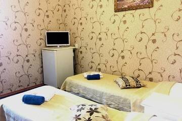 Фото номера Номер: Двухместный номер с 1 кроватью Гостиница Гостевой Дом Даниела г. Адлер 8