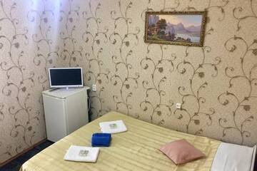 Фото номера Номер: Двухместный номер с 1 кроватью Гостиница Гостевой Дом Даниела г. Адлер 7