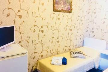 Фото номера Номер: Двухместный номер с 1 кроватью Гостиница Гостевой Дом Даниела г. Адлер 5