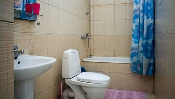 Фото номера Двухместный номер Гостиница Izvestiya Health Resort г. Адлер 10