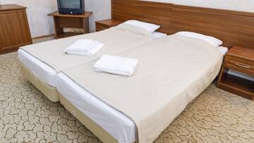 Фото номера Двухместный номер Гостиница Izvestiya Health Resort г. Адлер 4