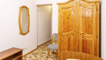 Фото номера Одноместный номер Гостиница Izvestiya Health Resort г. Адлер 6