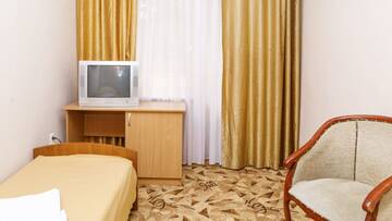 Фото номера Одноместный номер Гостиница Izvestiya Health Resort г. Адлер 4