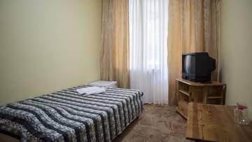 Фото номера Одноместный номер Гостиница Izvestiya Health Resort г. Адлер 7