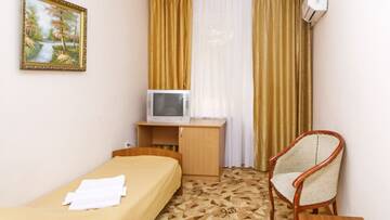 Фото номера Одноместный номер Гостиница Izvestiya Health Resort г. Адлер 2