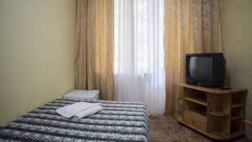Фото номера Одноместный номер Гостиница Izvestiya Health Resort г. Адлер 8