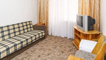 Фото номера Номер &amp;quot;Сюит&amp;quot;  Гостиница Izvestiya Health Resort г. Адлер 5