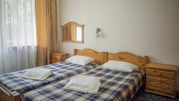 Фото номера Номер &amp;quot;Сюит&amp;quot;  Гостиница Izvestiya Health Resort г. Адлер 9