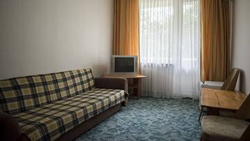 Фото номера Номер &amp;quot;Сюит&amp;quot;  Гостиница Izvestiya Health Resort г. Адлер 8